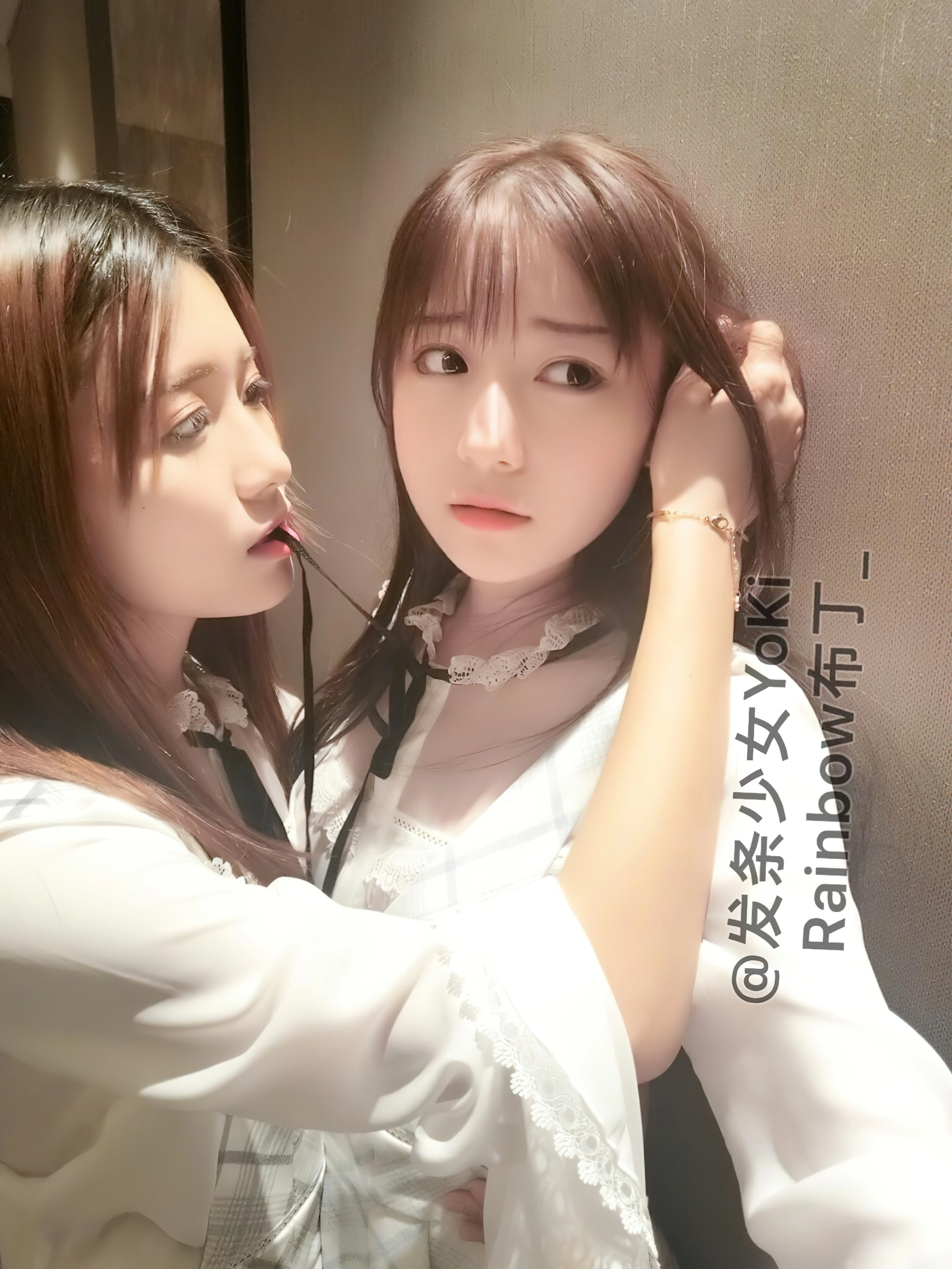 布丁大法 – NO.022 白丝百合 与发条合作 1