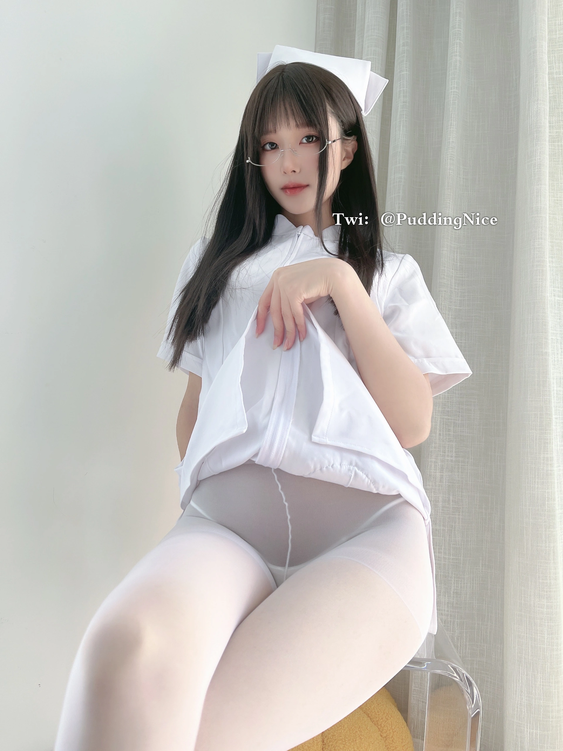 布丁大法 – NO.034 椰蓉奶糕 1